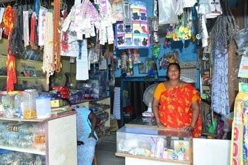 Bharathi entrepreneure