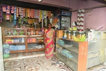 Laila entrepreneure