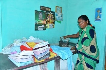 Meena entrepreneure