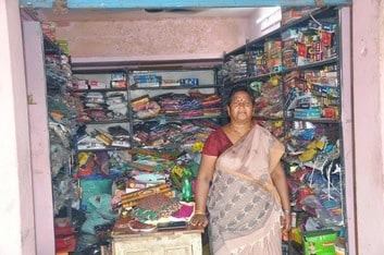 Padmavathi entrepreneure