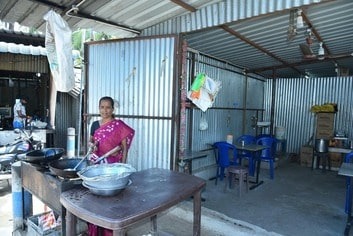 Rukmani entrepreneure